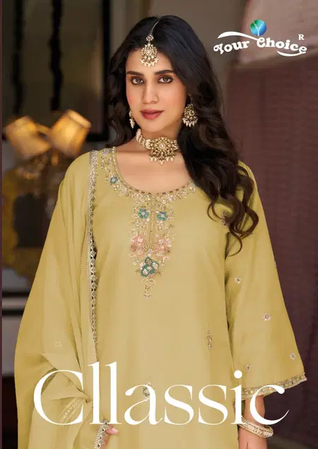 Cllassic By Your Choice Rose Gold Wholesale Readymade Suits Suppliers In Mumbai